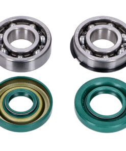 Lager mit Dichtring-Satz DMP 4-tlg. für Puch Maxi