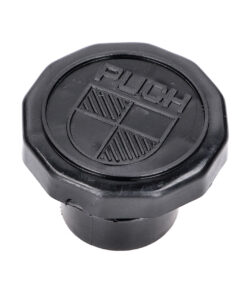 Tankdeckel mit Logo für Puch Maxi