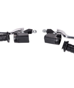 Griffarmaturen Set links und rechts für Hercules, Kreidler, Sachs, Zündapp