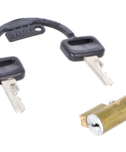 Lenkerschloss 6mm für Piaggio Ciao, PX, Bravo, SI, Boxer