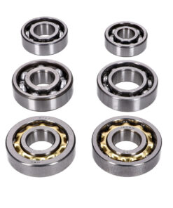 Lagersatz NSK für Kreidler 3-, 4-, 5-Gang Mofas / Kleinkrafträder