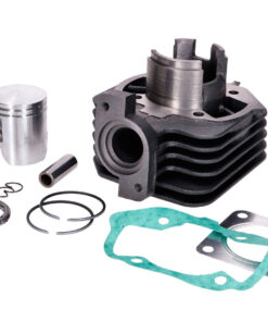 Zylinderkit DMP 50ccm für Peugeot Ludix, Speedfight 3, Vivacity AC
