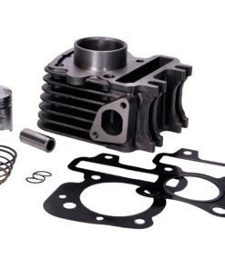 Zylinderkit DMP 50ccm für Piaggio, Vespa LX 4T, Zip 4T 2V