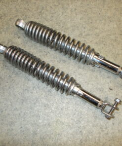 Explorer CF-Moto Wallstreet 125 Federbeine Stoßdämpfer