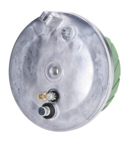 Bremsschild hinten komplett für Simson S50, S51, S53, S70, S83, SR50, SR80, KR51/1, KR51/2, SR4