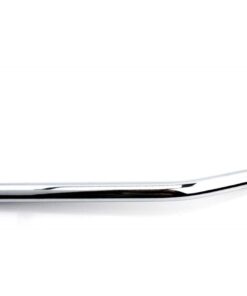 Auspuffkrümmer Chrom 24mm 26mm 500mm für DKW Super Hummel, Victoria, Express