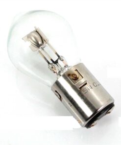 Glühlampe 6 Volt 35/35 Watt klar