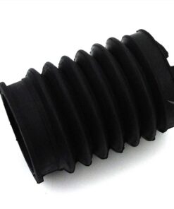 Ansauggummi 44/50mm Schwarz für Yamaha, RD, DT 50 MX