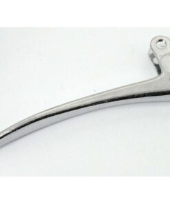 Bremshebel Aluminium Poliert Rechts für Puch Maxi X, Miele, DKW, NSU, KTM, Zündapp, Kreidler, Hercules, Kreidler Florett LF, LH, GT, Eiertank, K 54/0M Super, K54/2