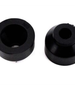 Manschette MOGA Gummi Schwarz für Zündapp R 50 Roller, Super Combinette, Sport KS 75, C