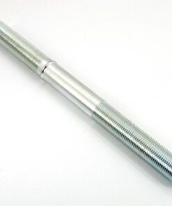 Achse Stahl 148mm M12 für Hercules K 50 SX, RX, SE, RE, DKW RT 159 E, ES