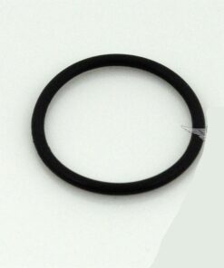 O-Ring Drilastic 13 x 1,5mm Schwarz für Hercules Prima, KTM, Rixe, DKW Mofa Moped, Zündapp ZA ZR Prima Presto, Pronto, GT, GX, Kreidler Florett Eiertank K 54, SX, Supra 2D