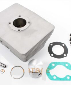 Zylinderkit Aluminium 70ccm 45mm für Zündapp KS 50, CS, CX, C, GTS, Hai, ZD