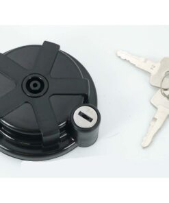Tankdeckel abschließbar für Suzuki TS 50 80