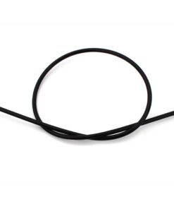 Tachowelle 750mm Schwarz für Sachs Saxy Moped