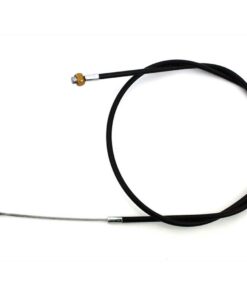 Kupplungszug Schwarz Metall für Simson, Schwalbe KR 51/2