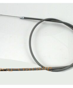 Kupplungszug Grau für Victoria Vicky Super Luxus, DKW Zweirad Union Typ 106, 107