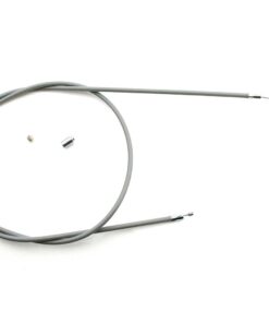 Vergaser Kaltstartzug MOGA grau für Solo 712, 713