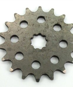 Ritzel Esjot Stahl 18 Zähne 17/14mm für Puch, MS 50, VS Imola, Maxi Plus, Monza 4 S, SL, LS, S N, X 50-3