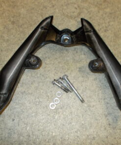 GTS Enzo Naked RS 50i Heckspoiler Heckflügel