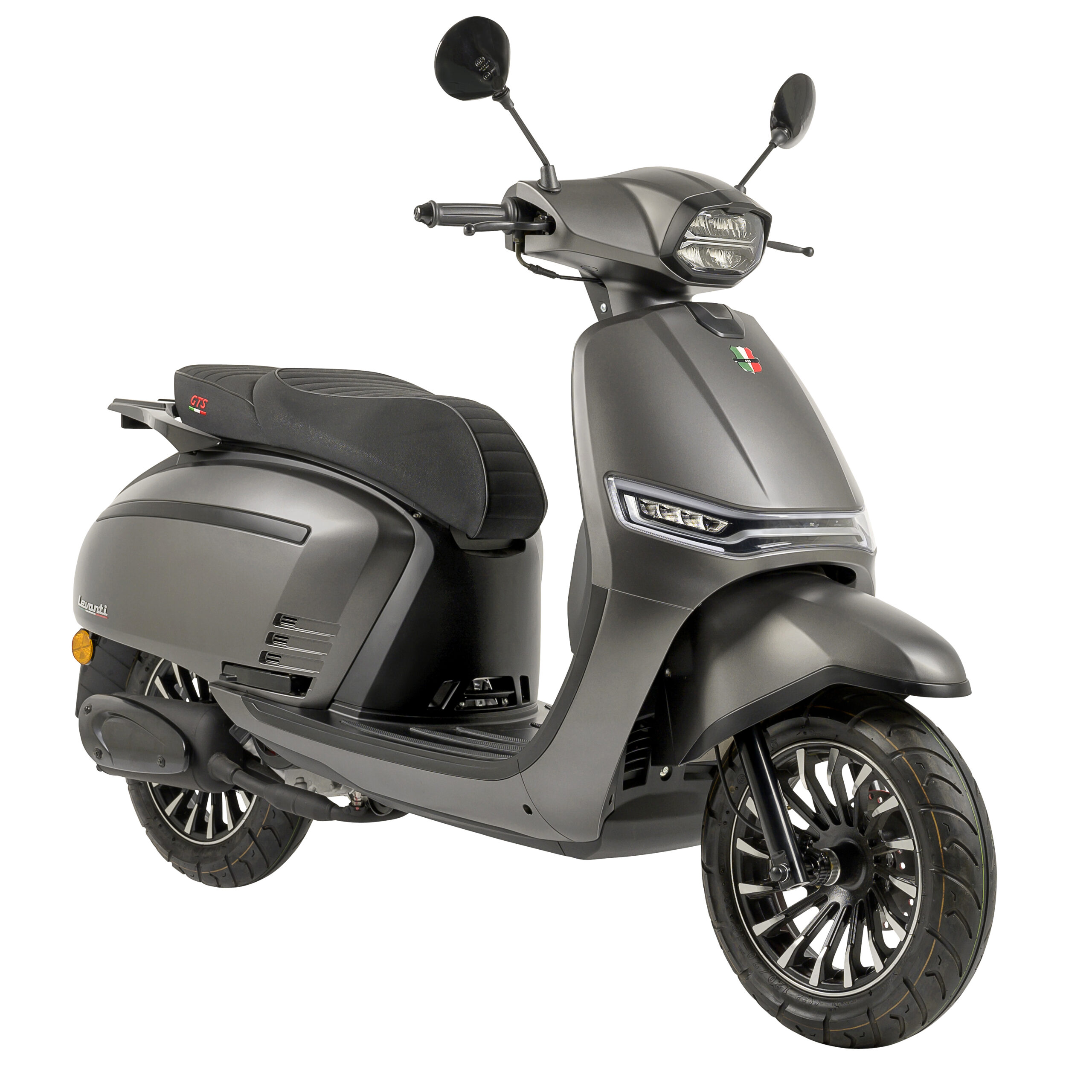LEVANTI MAT CORRIS GREY VOOR