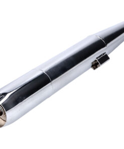 Auspuff Jamarcol chrom 28mm 6.3 für Kreidler, RMC, RS Moped