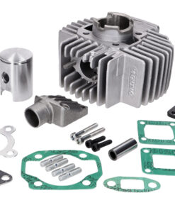 Zylinderkit Athena 50ccm inkl. Membranblock und Ansaugstutzen für Puch Maxi