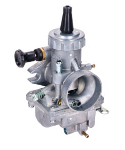 Vergaser Mikuni VM24 24mm 2-Schrauben-Modell für Zündapp, Honda, DT-MX, MT, MTX, RD-MX, MB, Simson