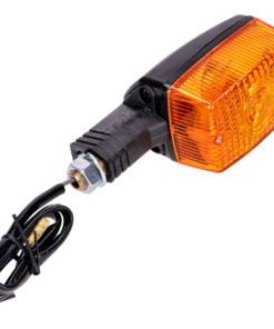 Blinker Gehäuse 85mm 58mm 65mm 44mm M12 x 19mm für Honda NSR, Yamaha DT RD, Zündapp KS 80 Super