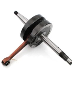 Kurbelwelle Stahl 12mm Nadellager für Zündapp, KS 50 GTS