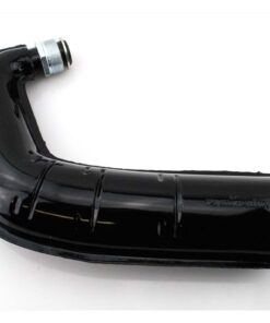 Auspuff Schwarz M32 Zerlegbar für Mobylette, AV 7