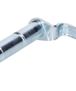 Kupplungshebel Metall Silber für Sachs 50 MB, LS, MA, Hercules, Miele, DKW, Rixe, KTM, Göricke, Gritzner