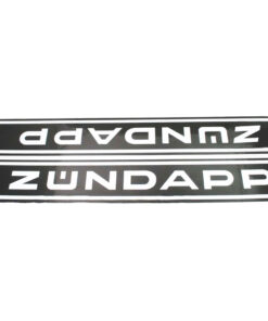 Aufkleber Satz Tank für Zündapp GTS, C 50, KS 50 Typ 529