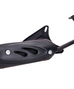 Auspuff Tecnigas Silent Pro für GY6 50ccm 4-Takt China