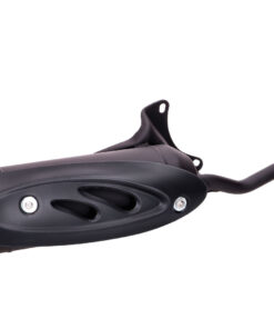 Auspuff Tecnigas Silent Pro für Piaggio, Vespa 50ccm 4T 2V