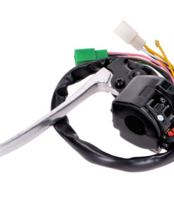 Kupplungsarmatur mit Schalter und Hebel für Yamaha, DT 50 M, MX