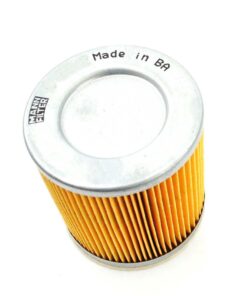 Luftfilter Filz Rund für Zündapp CS 25/50, CX Hai K 80, Enfield Puch Monza