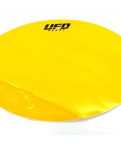 Tafelaufkleber T.F.L. Gelb 260x205mm für Zündapp KS GS, Hercules K Kreidler, Puch, KTM, Honda, Yamaha