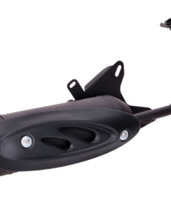 Auspuff Tecnigas Silent Pro für SYM Fiddle 2 50ccm 4T -2008