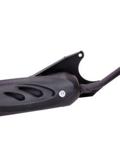 Auspuff Tecnigas Silent Pro für SYM Fiddle III Euro4 (mit Anschluss Lambdasonde)