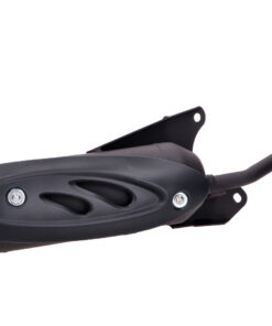 Auspuff Tecnigas Silent Pro für SYM Fiddle 2 50ccm 4T 2009-