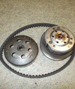 TGB Bullet Pegasus R50X Corona Sky Wandler Wandlereinheit Keilriemen