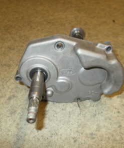 TGB Bullet 50 Getriebe Getriebedeckel