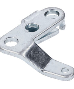 Umlenkhebel Stahl Silber für Hercules, Miele, DKW, Rixe