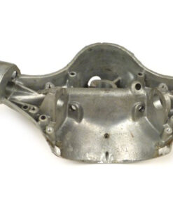 Lenkerunterteil / Lenkkopf unten Aluminium blank für Vespa P, PX -1998 (mit Trommelbremse)