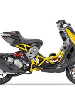 Motorroller Italjet Dragster 125 Euro 5