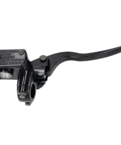 Bremspumpe / Bremszylinder vorn mit Handbremshebel für 22mm Lenker für Moped, Schaltmoped, Motorroller - universal