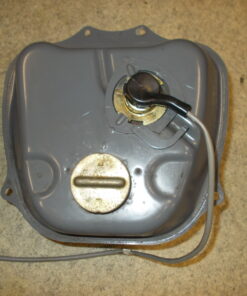 Honda Lead 100 JF11A Tank Benzintank Kraftstoffbehälter, Tankgeber Tankdeckel