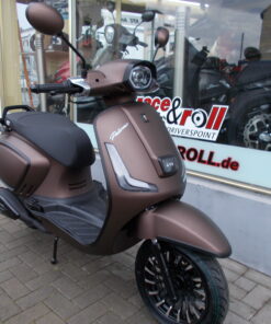 GTS Palermo Roller Motorroller Retroroller