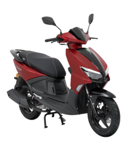 GTS Sirocco Pro 50i Roller Motorroller